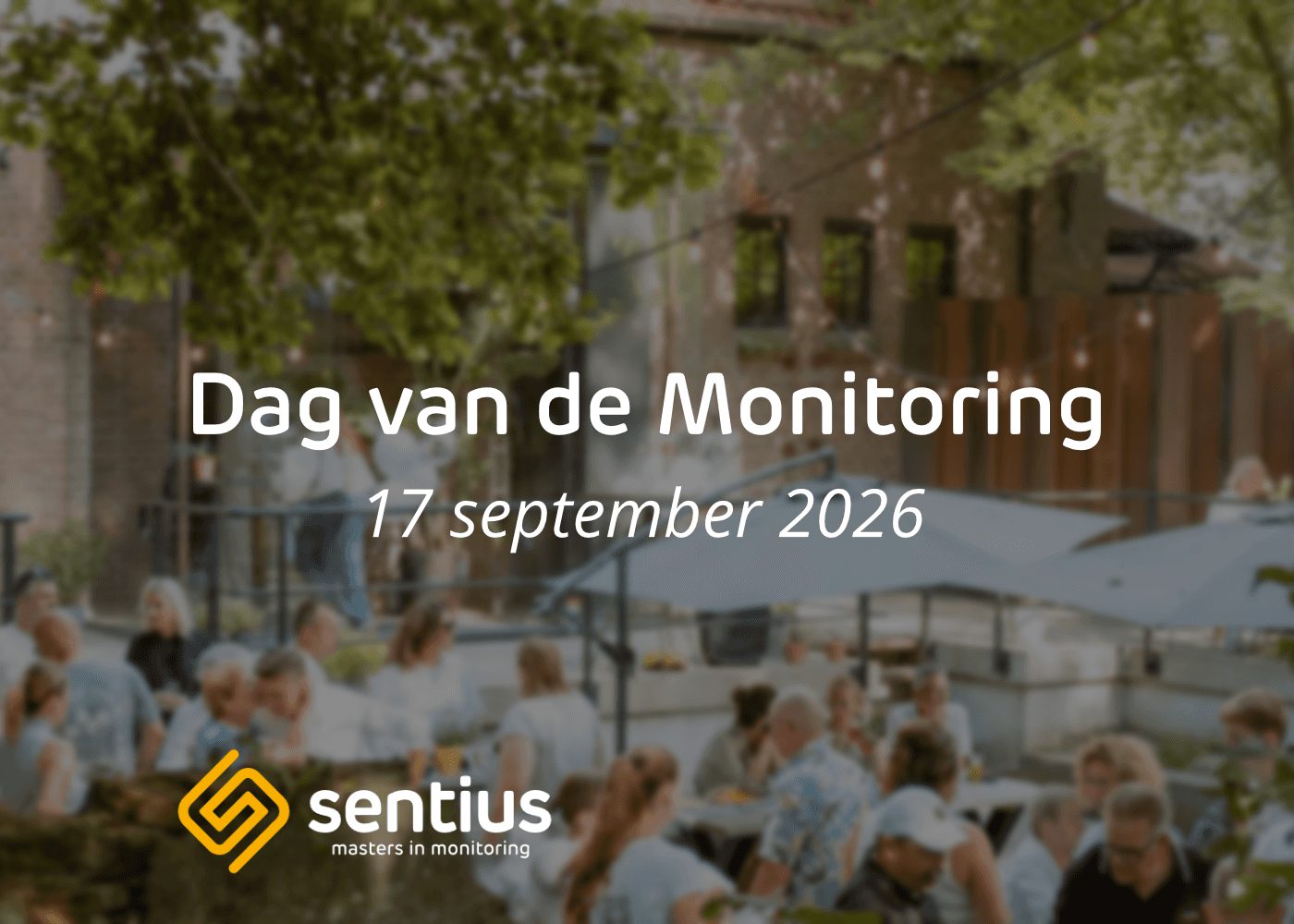 Sentius Dag van de Monitoring 2026